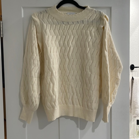 FRNCH Paris Sweater - Picture 1 of 7